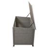Outdoor Wood Pet Dog House, Dog Cabin with Weatherproof Roof and Open Door, Easy to Clean