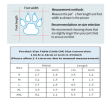 Wholesale waterproof dog shoes