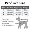 Anti-break Free Pet Grooming Hammock Medication Trimming Nail Clipping Dog Cat Hammock Breathable for Small Medium Pets Soothing