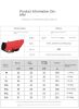 Dog reflective storm jacket Dog thick warm jacket; Big dog and small dog costumes