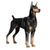 Nylon Dog Harness For Large Dogs Adjustable Breathable Big Dog Harness Vest French Bulldog Greyhound Outdoor Walking Harnesses