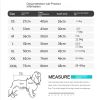 New Surgery Recovery Clothes for Dogs One-piece Long-sleeve 4-legged Jumpsuit Pet Clothing Anti-lick Wound Sterilization Suit