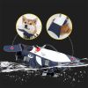 Summer Shark Pet Life Jacket Buoyancy Dog Swimsuit Vest Swimming Clothes Pet Coat Supplies