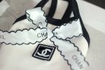 Fashion Bow Knot Dog Vest