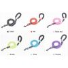 Pet Leash With Reflective & Comfortable Padded Handle For Small; Medium And Large Dogs