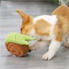 Portable Anti-Slip Pet Snuff Pad Slow Feeder